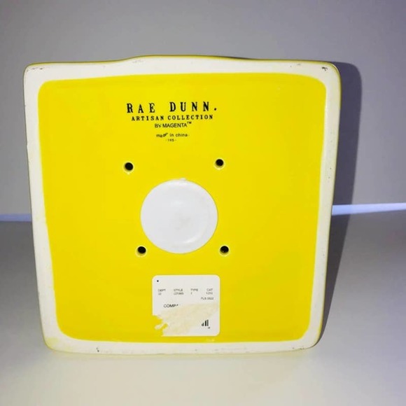 Rae Dunn MY BEACH HOUSE Birdhouse NEW - Picture 6 of 9